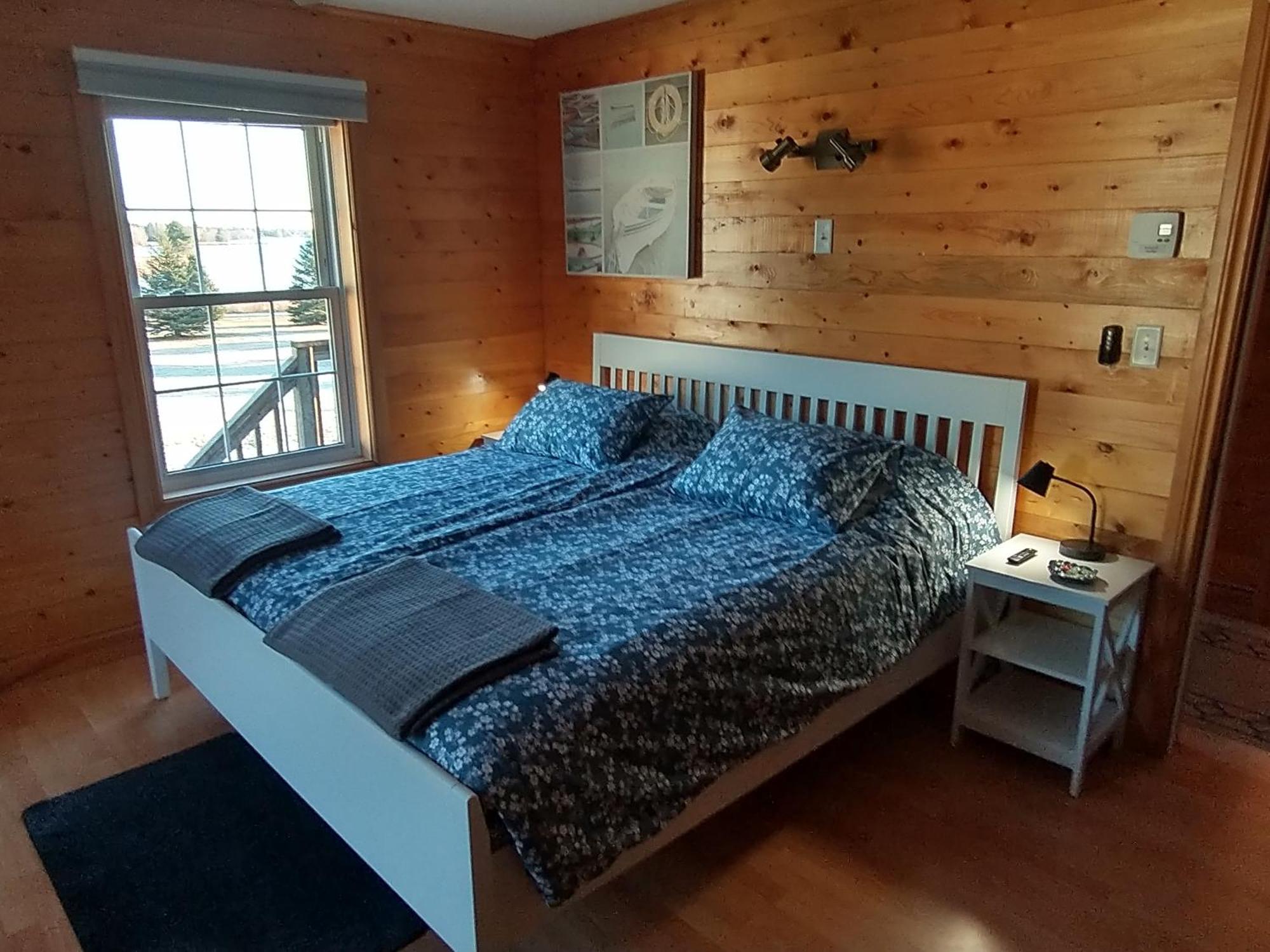 L'Ancrage B&B And Cottages Saint Louis de Kent Exterior foto
